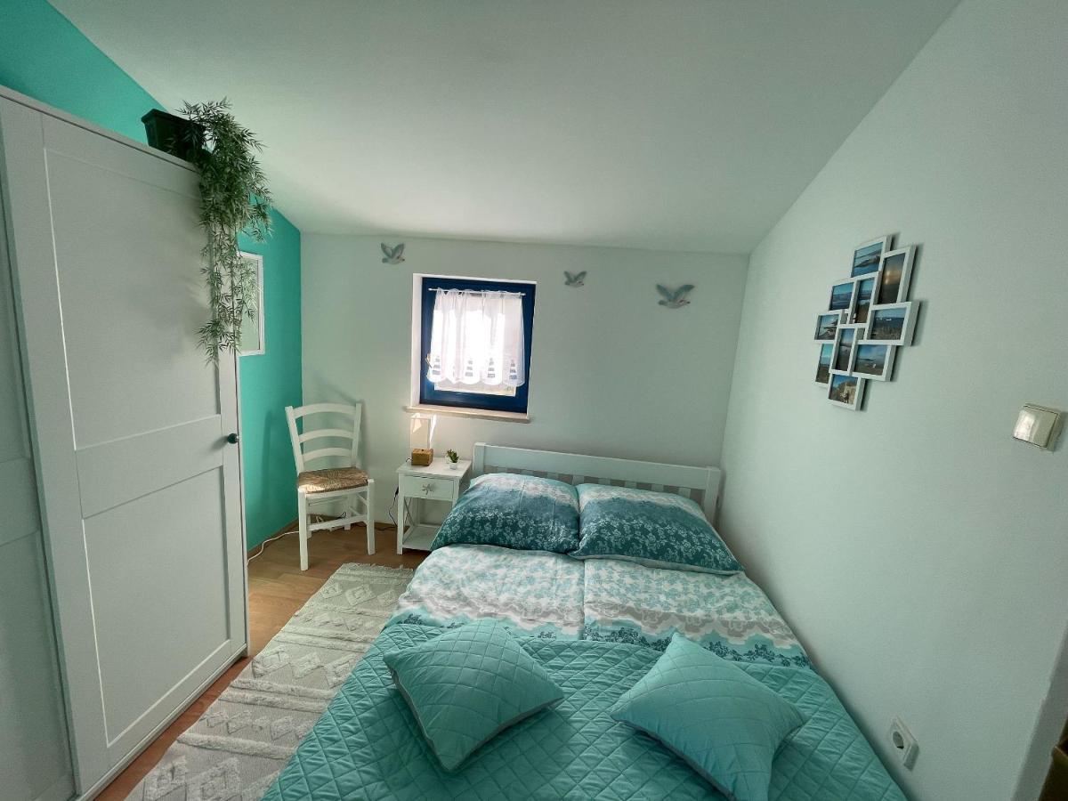 Apartments As Privlaka  Bagian luar foto